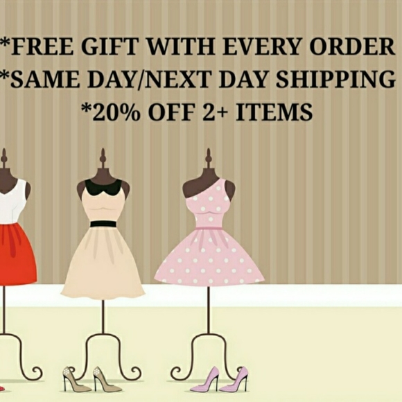 See what all the fuss is about, shop my closet! - Picture 7 of 7